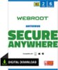 Webroot - Antivirus Protection and Internet Security (6 Devices) (2-Year Subscription) - Android, Apple iOS, Mac OS, Windows [Digital]