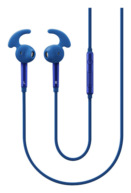 Samsung Active Earbud Headphones Blue 60 5931 05 XP Best Buy