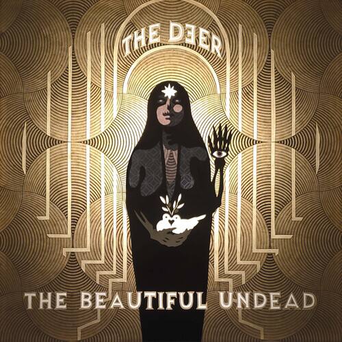 Front. The Beautiful Undead [LP].