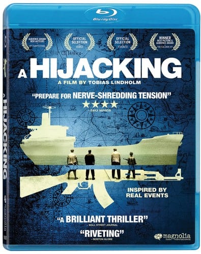 Front. A Hijacking   - BLU-RAY.