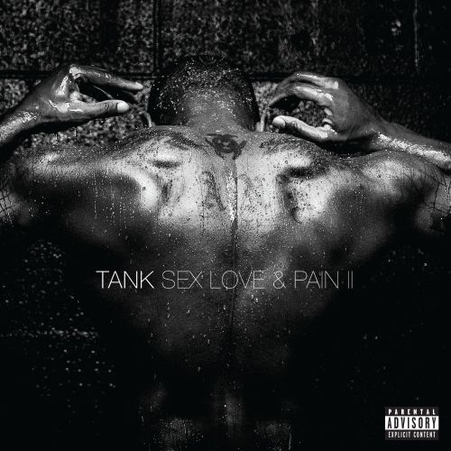  Sex Love &amp; Pain II [CD] [PA]