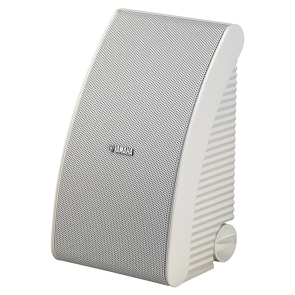 Left. Yamaha - 6-1/2" 150-Watt Passive 2-Way Speakers (Pair) - White.