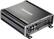 Left. KICKER - CX Series CXA6001 1200W Class D Mono Amplifier with Adjustable KickEQ Bass Boost - Black.
