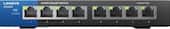 Linksys - 8-Port Gigabit Ethernet Switch - Black