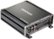 Left Zoom. KICKER - CX Series 300W Class D Mono Amplifier with Variable Low-Pass Crossover - Black.
