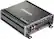 Left. KICKER - CX Series 300W Class D Mono Amplifier with Variable Low-Pass Crossover - Black.