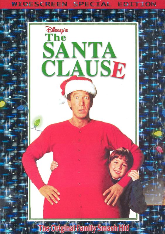  The Santa Clause [WS Special Edition] [DVD] [1994]