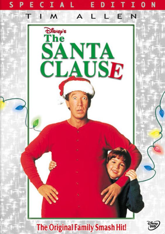  The Santa Clause [P&amp;S Special Edition] [DVD] [1994]