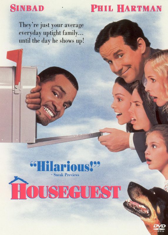  Houseguest [DVD] [1995]
