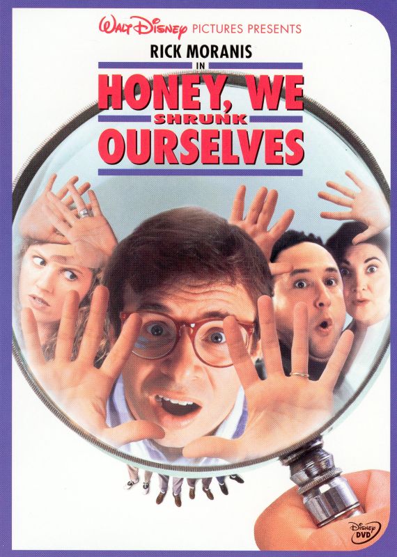  Honey, We Shrunk Ourselves [DVD] [1996]