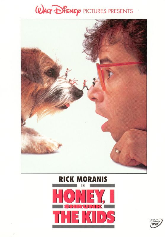  Honey, I Shrunk the Kids [DVD] [1989]