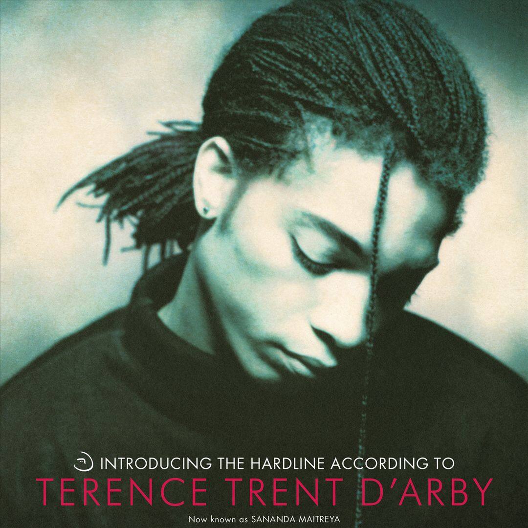 Introducing the Hardline According to Terence Trent d'Arby [LP] [VINYL] - Front_Zoom