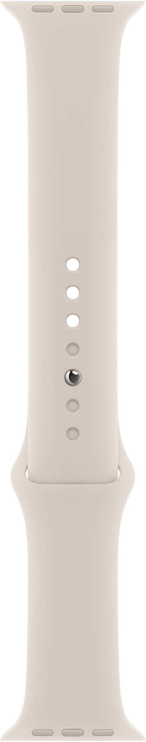 Watch Band FIT Apple 45MM S/M Sport Band - Starlight