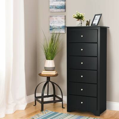 Costway 6 Drawer Chest Dresser Clothes Storage Bedroom Tall Furniture Cabinet Black BBYUSHW62038BK - Best Buy Costway 6 Drawer Chest Dresser Clothes Storage Bedroom Tall Furniture Cabinet Black BBYUSHW62038BK - Best Buy
