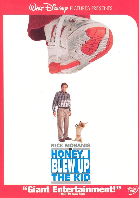  Honey, I Blew Up the Kid [DVD] [1992]
