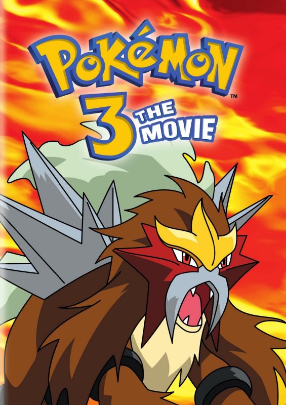 

Pokemon the Movie 3: Spell of the Unown [DVD] [2001]