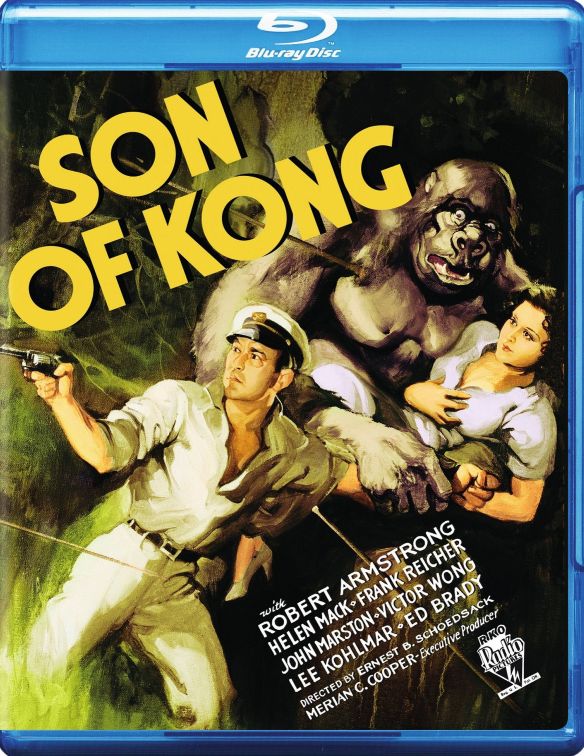  Son of Kong [Blu-ray] [1933]