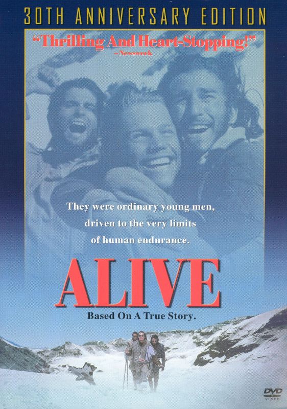  Alive [DVD] [1993]