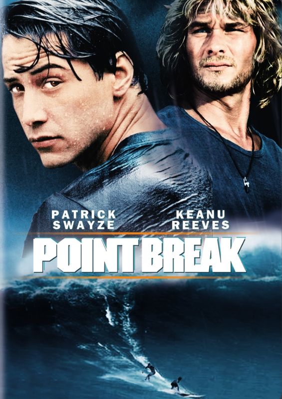  Point Break [DVD] [1991]