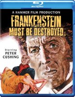 Frankenstein Must Be Destroyed [Blu-ray] [1969] - Front_Original