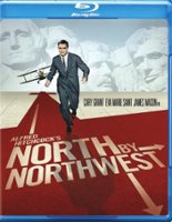 North by Northwest [Blu-ray] [1959] - Front_Original