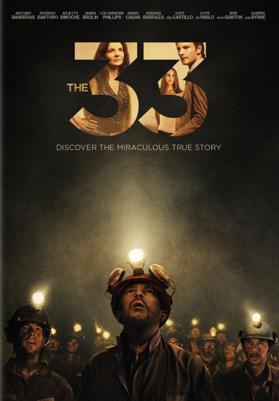  The 33 [DVD] [2015]