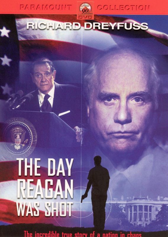 The Day Reagan Was Shot (DVD)