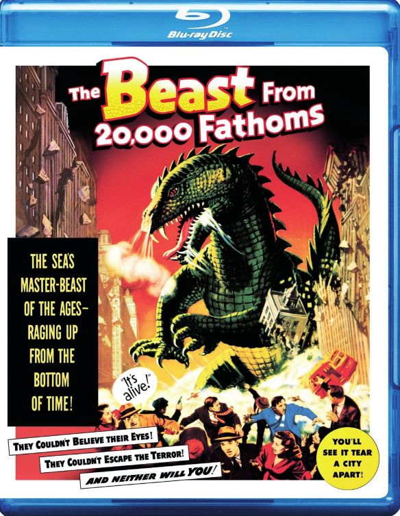 The Beast From 20,000 Fathoms (Blu-ray)