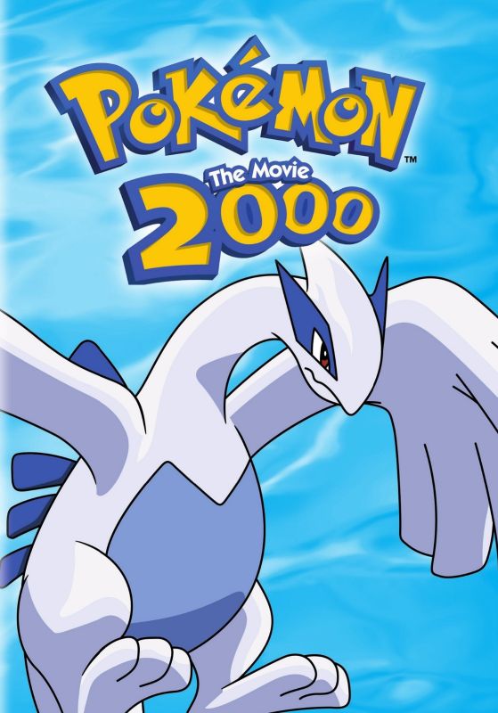  Pokemon the Movie: 2000: The Power of One [DVD] [1999]
