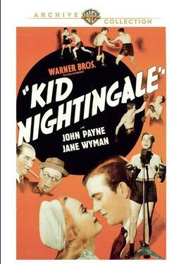 Kid Nightingale - DVD
