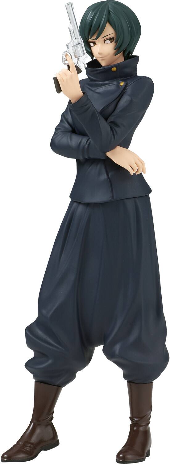 BanPresto - Jujutsu Kaisen - Jukon No Kata - Mai Zenin Statue - COLLECTIBLES