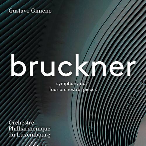 Bruckner / Gimeno - Anton Bruckner: Symphony No. 1 & 4 Orchestral Pieces   - SUPER-AUDIO CD [Super Audio CD (SACD)] price history on PriceWatchPro