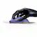 Alt View 2. Pulsar - X2 CRAZYLIGHT Mini Wireless Gaming Mouse - LA Limited Edition - Purple.