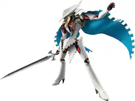 Bandai - Tamashii Nations - Metaphor: ReFantazio - S.H.Figuarts - Seeker Action Figure - COLLECTIBLES - Multicolor