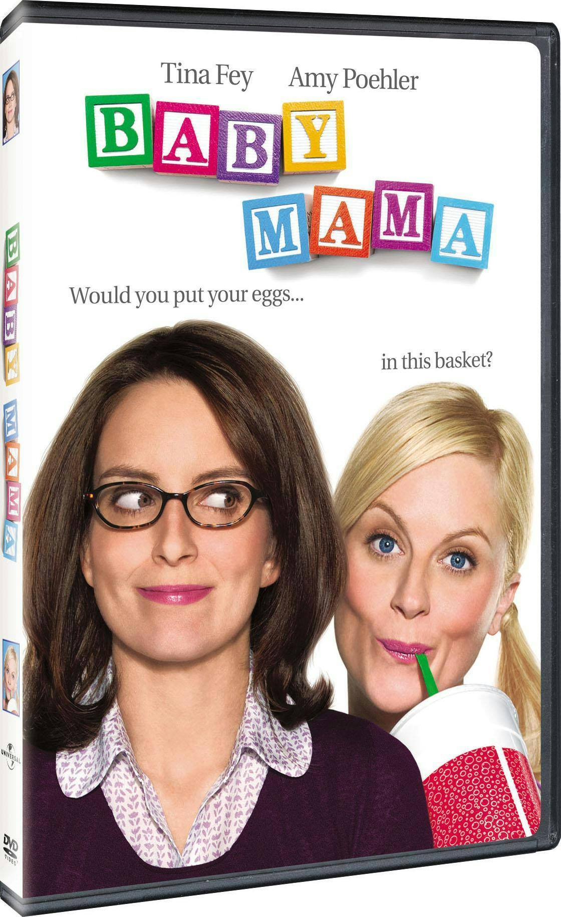 Angle. Baby Mama [DVD].