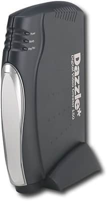 Angle Standard. Dazzle - Digital Video Creator 150.