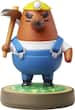 Nintendo - amiibo Figure (Animal Crossing Series Resetti) - Larger Front