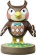 Nintendo - amiibo Figure (Animal Crossing Series Blathers) - Larger Front