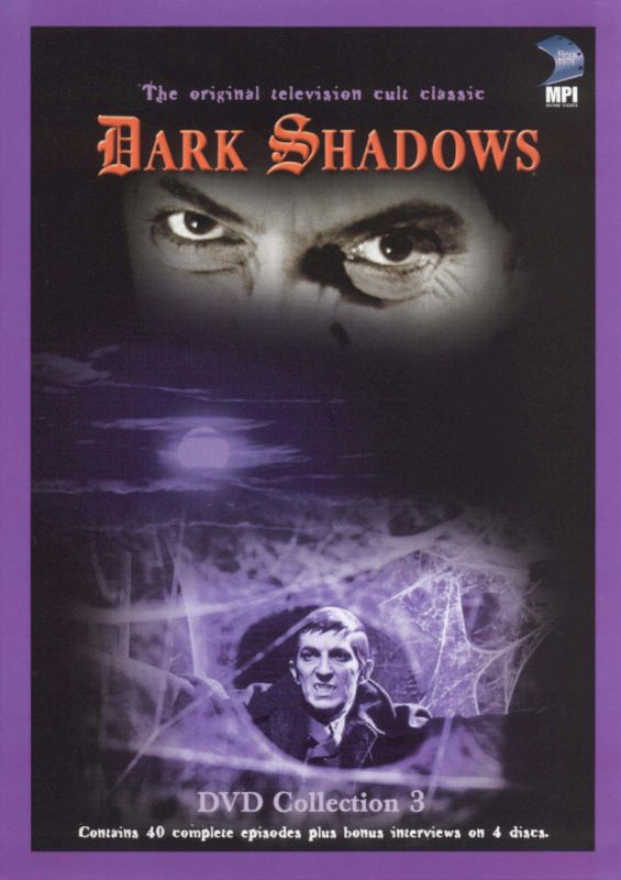  Dark Shadows: DVD Collection 03 [4 Discs] [DVD]
