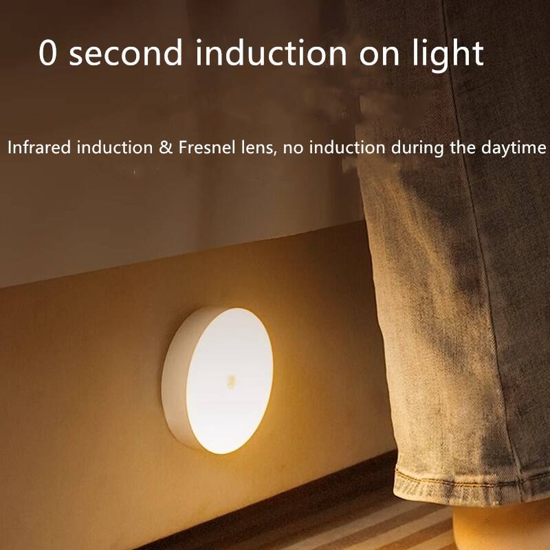 0 second induction on light

Infrared induction & Fresnel lens, no induction during the daytime