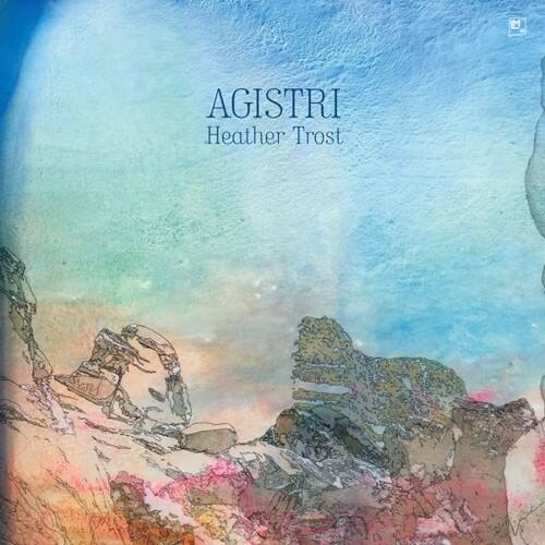 Heather Trost - Agistri  - COMPACT DISCS