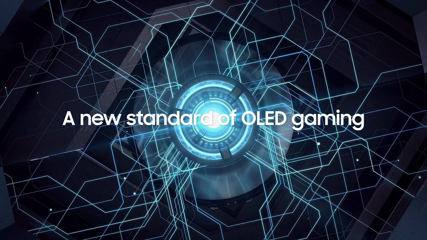 A new standard of OLED gaming