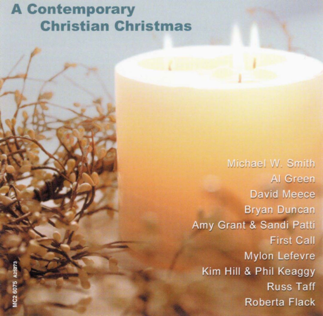 Best Buy A Contemporary Christian Christmas [CD]