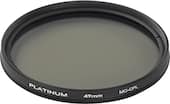 Platinum™ - 49mm Circular Polarizer Lens Filter