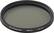Angle. Platinum™ - 49mm Circular Polarizer Lens Filter - Black.