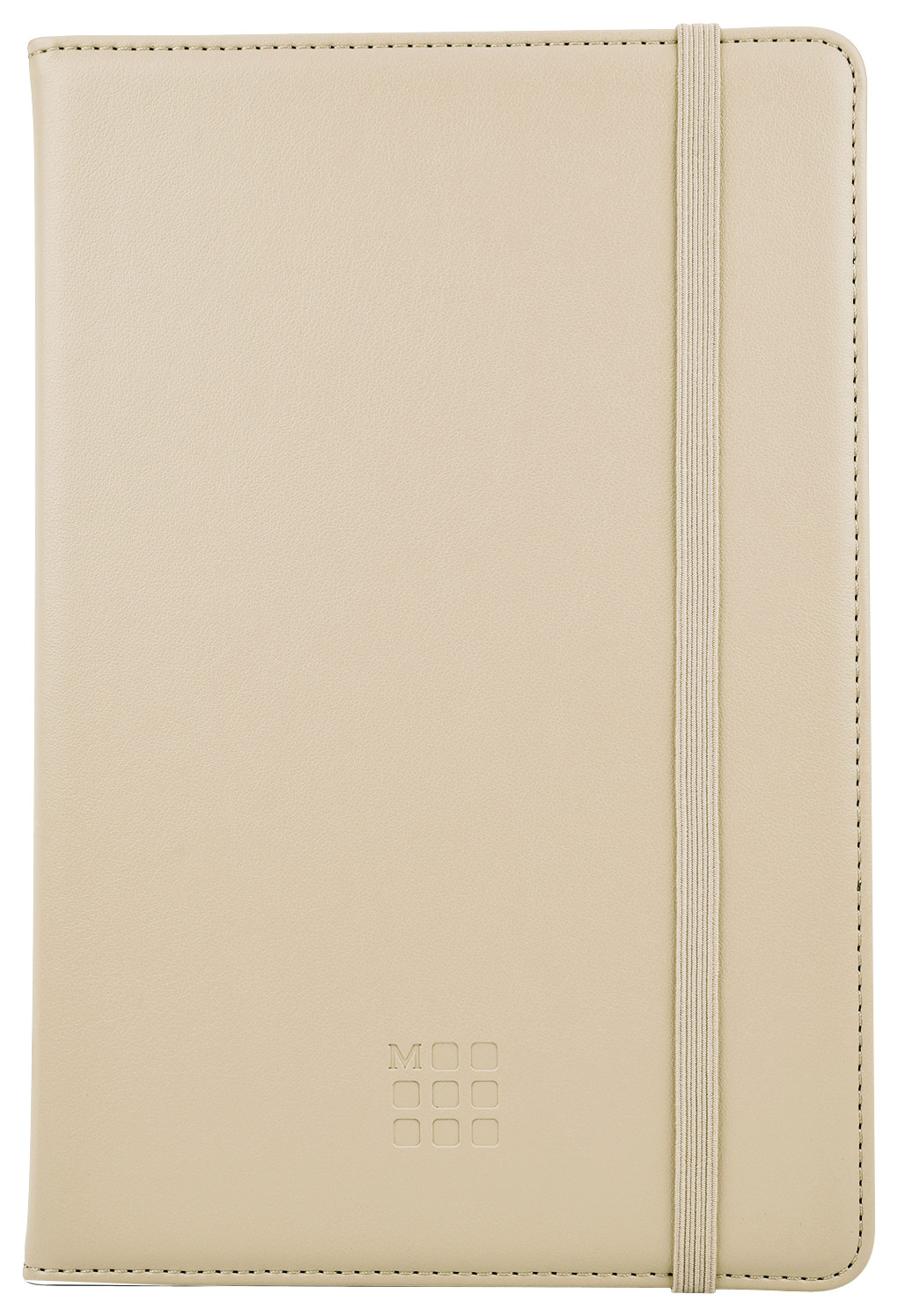 Best Buy: Moleskine Folio Case for Apple® iPad® mini 4 Beige 46470BCW