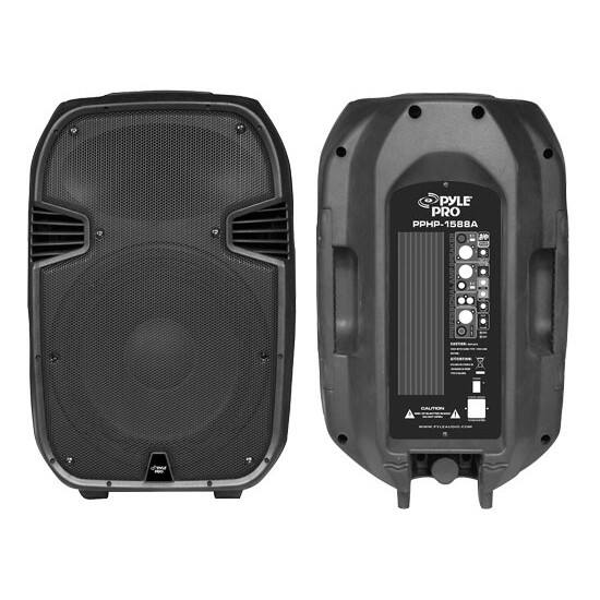 best buy pyle speakers