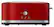 Angle. KitchenAid - KMT4116ER 4-Slice Wide-Slot Toaster - Empire Red.