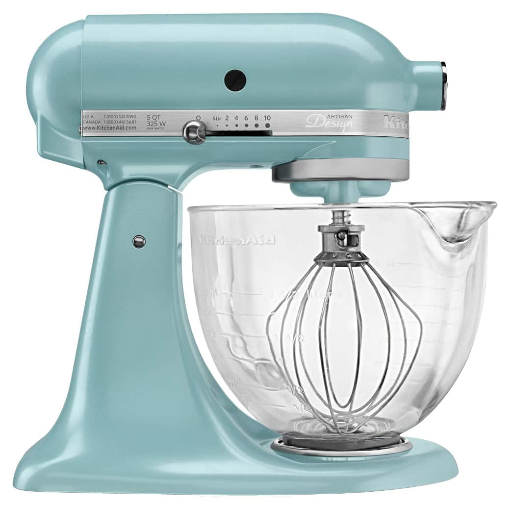 Kitchenaid Ksm155gbaz Artisan Designer Series Tilt Head Stand