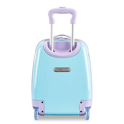 American Tourister Hardside Disney Princess Suitcase, 2 Wheeleded